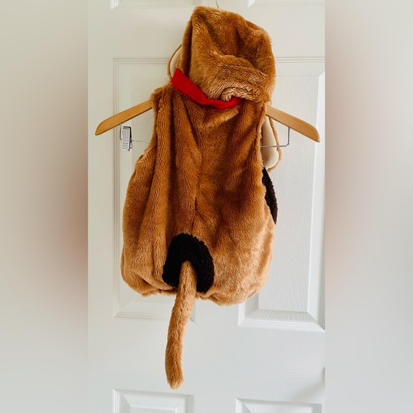 Plush dog costume 18 months - Picture 2 of 2